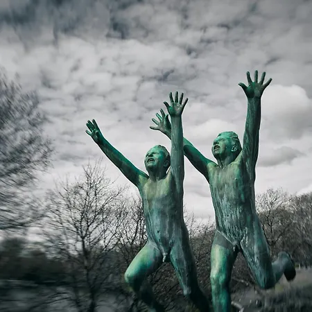 Appartement Klassisk Og Hyggelig Pa Frogner, 2 Soverom *