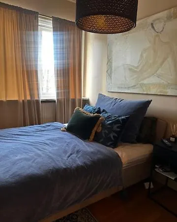 Klassisk Og Hyggelig Pa Frogner, 2 Soverom Oslo