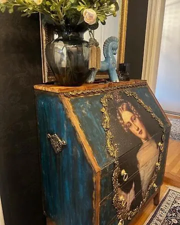 Appartement Klassisk Og Hyggelig Pa Frogner, 2 Soverom