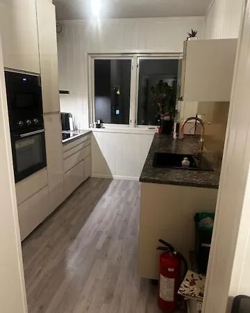 Appartement Klassisk Og Hyggelig Pa Frogner, 2 Soverom Oslo