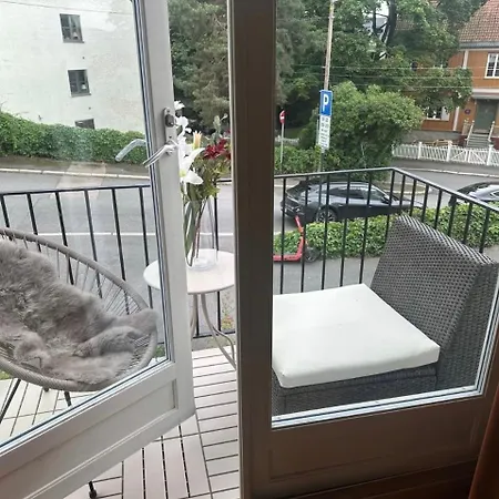 Klassisk Og Hyggelig Pa Frogner, 2 Soverom *